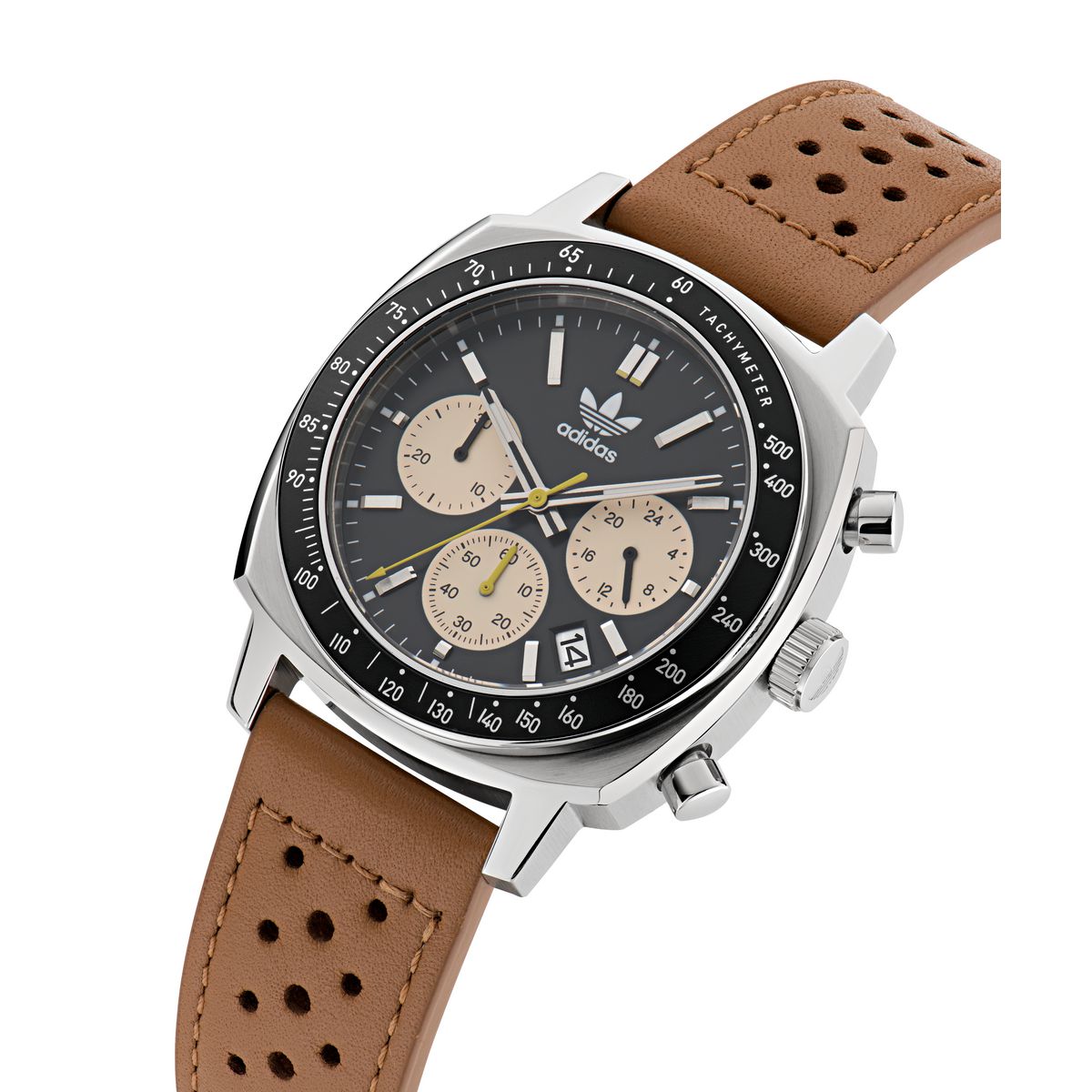 Adidas Originals Black Dial Unisex Analog Watch AOFH23576