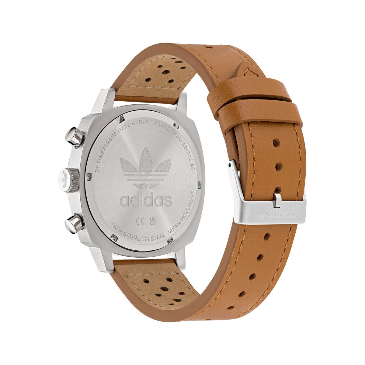 Adidas Originals Black Dial Unisex Analog Watch AOFH23576