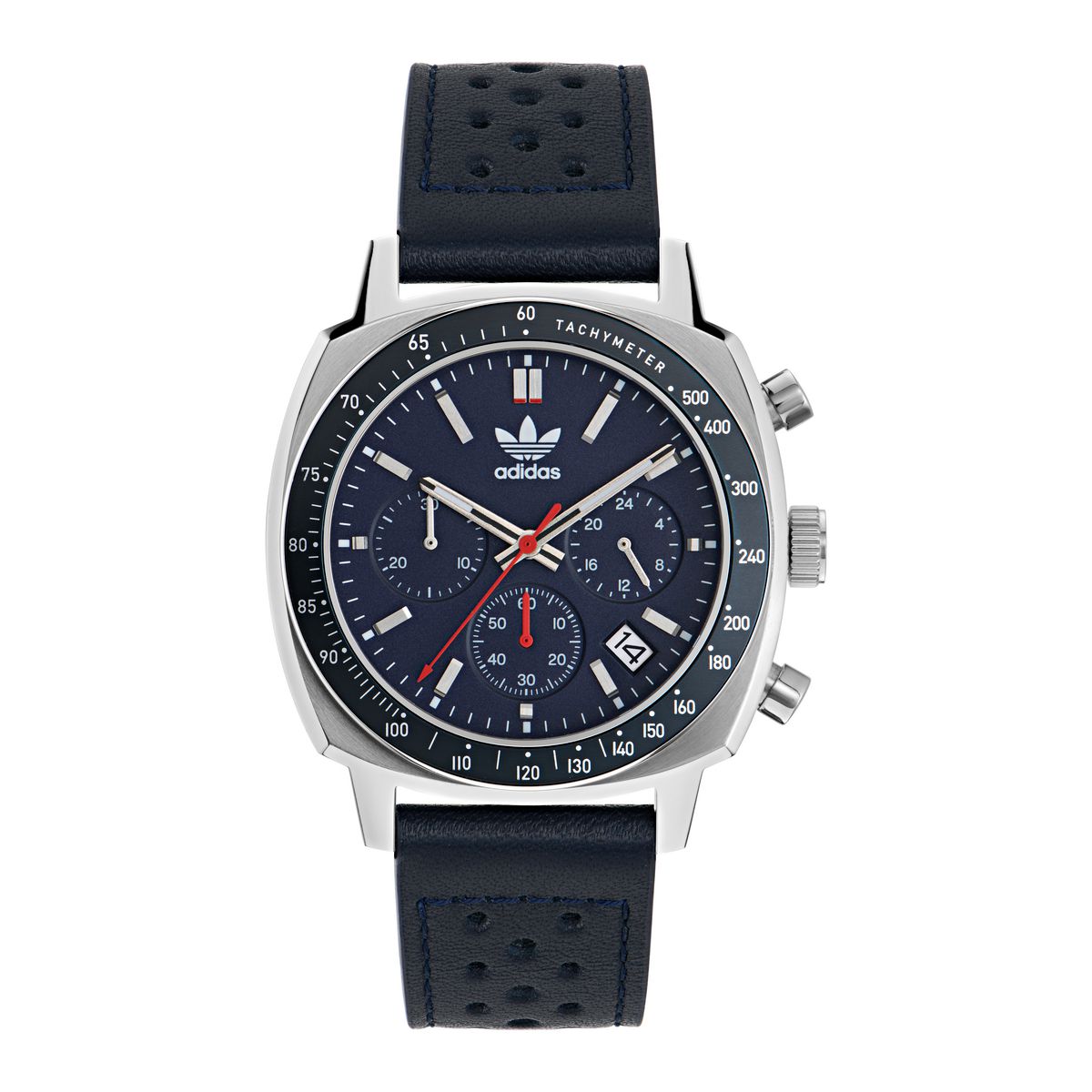 Adidas Originals Blue Dial Unisex Analog Watch AOFH23577
