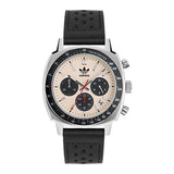 Adidas Originals White Dial Unisex Analog Watch AOFH23578