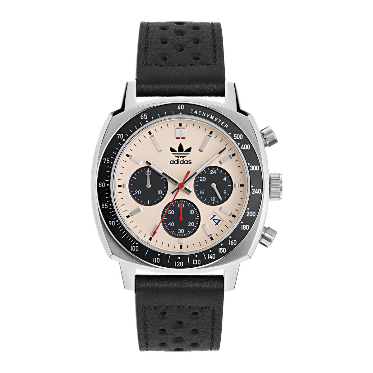 Adidas Originals White Dial Unisex Analog Watch AOFH23578