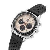 Adidas Originals White Dial Unisex Analog Watch AOFH23578