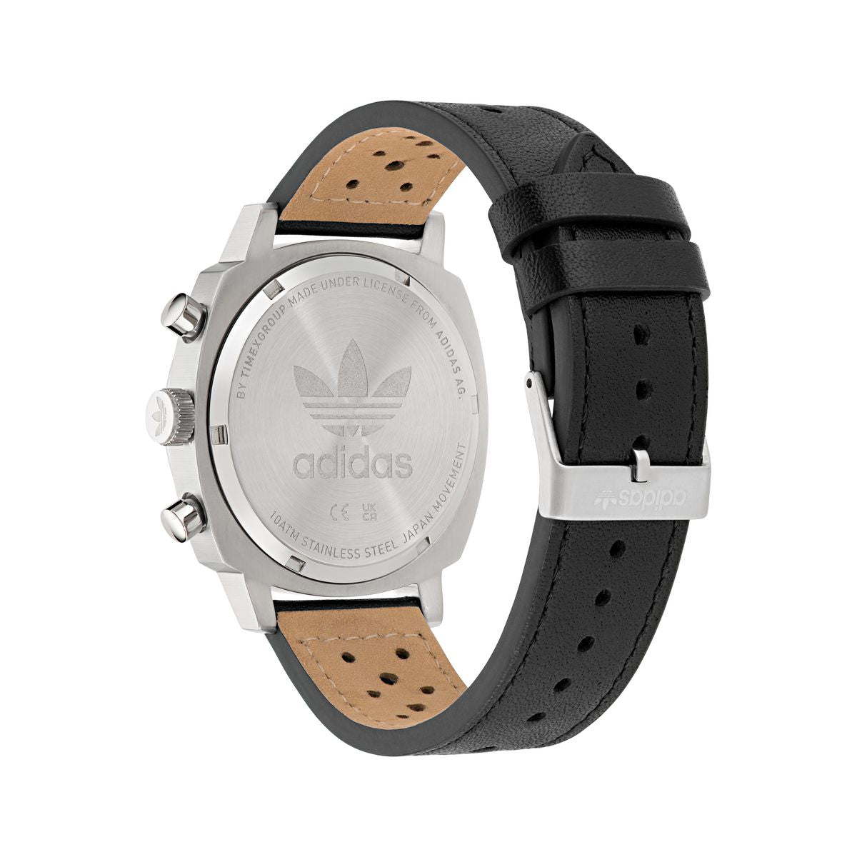 Adidas Originals White Dial Unisex Analog Watch AOFH23578