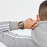Adidas Originals White Dial Unisex Analog Watch AOFH23578