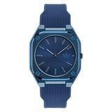 Adidas Originals City Tech Thin Unisex Blue 39 mm Dial Analog Watch AOFH24001