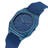 Adidas Originals City Tech Thin Unisex Blue 39 mm Dial Analog Watch AOFH24001