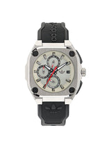 Adidas Originals AO Fashion 45 mm Silver Tone Dial Unisex Analog Watch AOFH24017