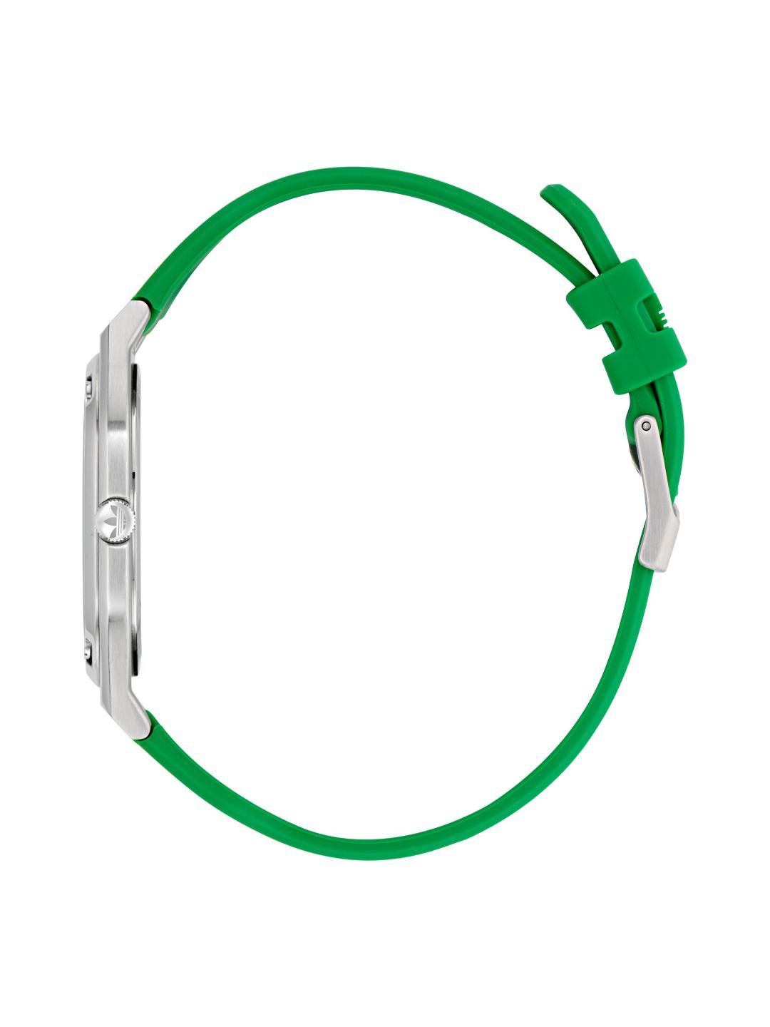 Adidas Originals AO Fashion 39 mm Green Dial Unisex Analog Watch AOFH24505