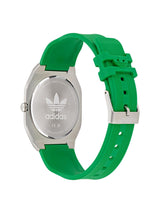 Adidas Originals AO Fashion 39 mm Green Dial Unisex Analog Watch AOFH24505
