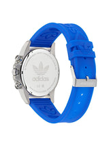 Adidas Originals AO Fashion 43 mm White Dial Unisex Chrono Watch AOFH24520