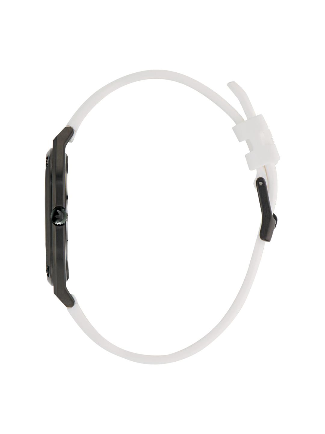 Adidas Originals AO Fashion 39 mm Black Dial Unisex Analog Watch AOFH25010