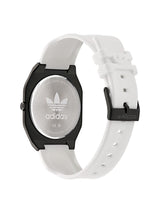 Adidas Originals AO Fashion 39 mm Black Dial Unisex Analog Watch AOFH25010
