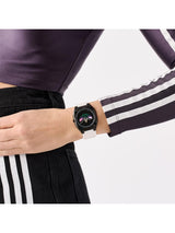 Adidas Originals AO Fashion 39 mm Black Dial Unisex Analog Watch AOFH25010