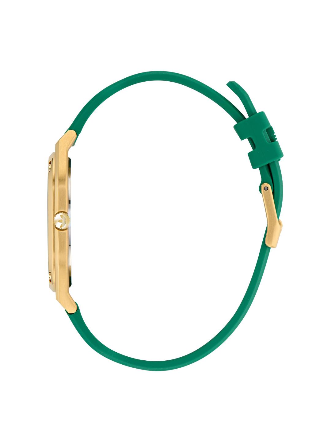 Adidas Originals AO Fashion 39 mm Green Dial Unisex Analog Watch AOFH25011