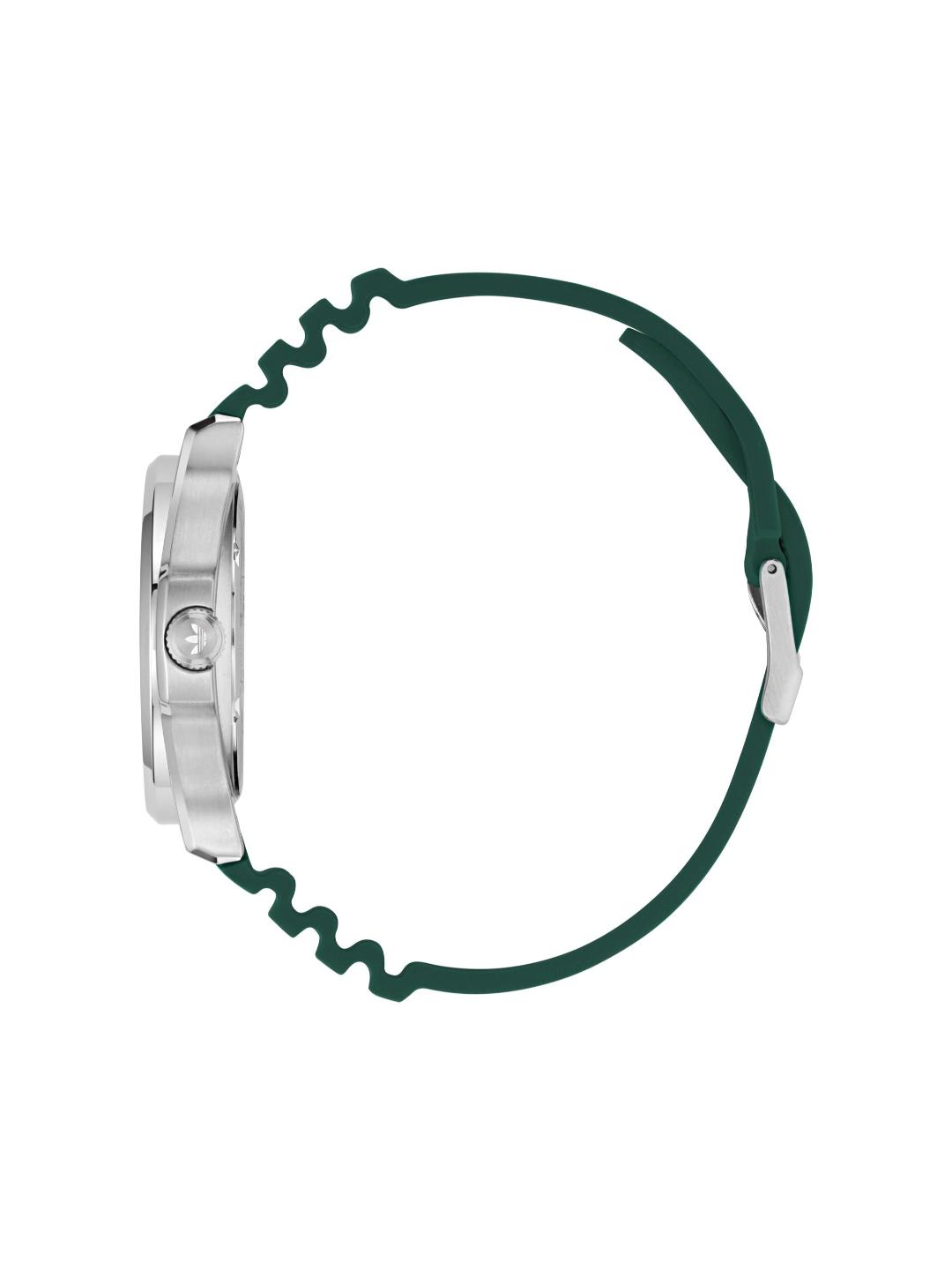 Adidas Originals AO Fashion Unisex 41 mm Green Dial Analog Watch AOFH25501