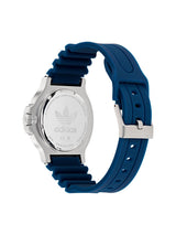 Adidas Originals AO Fashion Unisex 41 mm Blue Dial Analog Watch AOFH25502