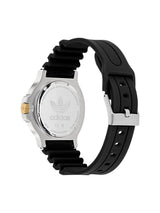 Adidas Originals AO Fashion Unisex 41 mm Black Dial Analog Watch AOFH25503