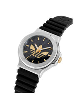 Adidas Originals AO Fashion Unisex 41 mm Black Dial Analog Watch AOFH25503