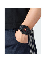 Adidas Originals AO Fashion Unisex 44 mm Black Dial Analog Watch AOFH25509