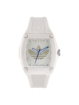 Adidas Originals AO Fashion Unisex 44 mm White Dial Analog Watch AOFH25511