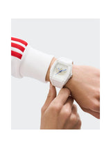 Adidas Originals AO Fashion Unisex 44 mm White Dial Analog Watch AOFH25511