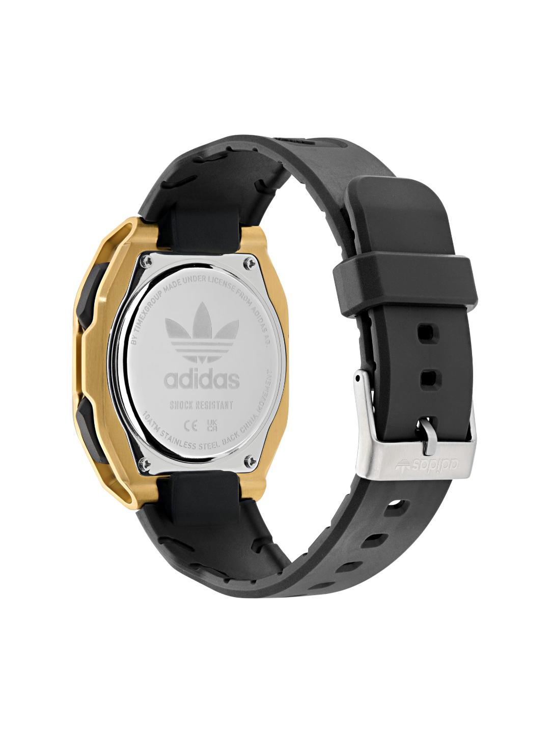 Adidas Originals AO Fashion Unisex 45 mm Grey Dial Analog Watch AOFH26014