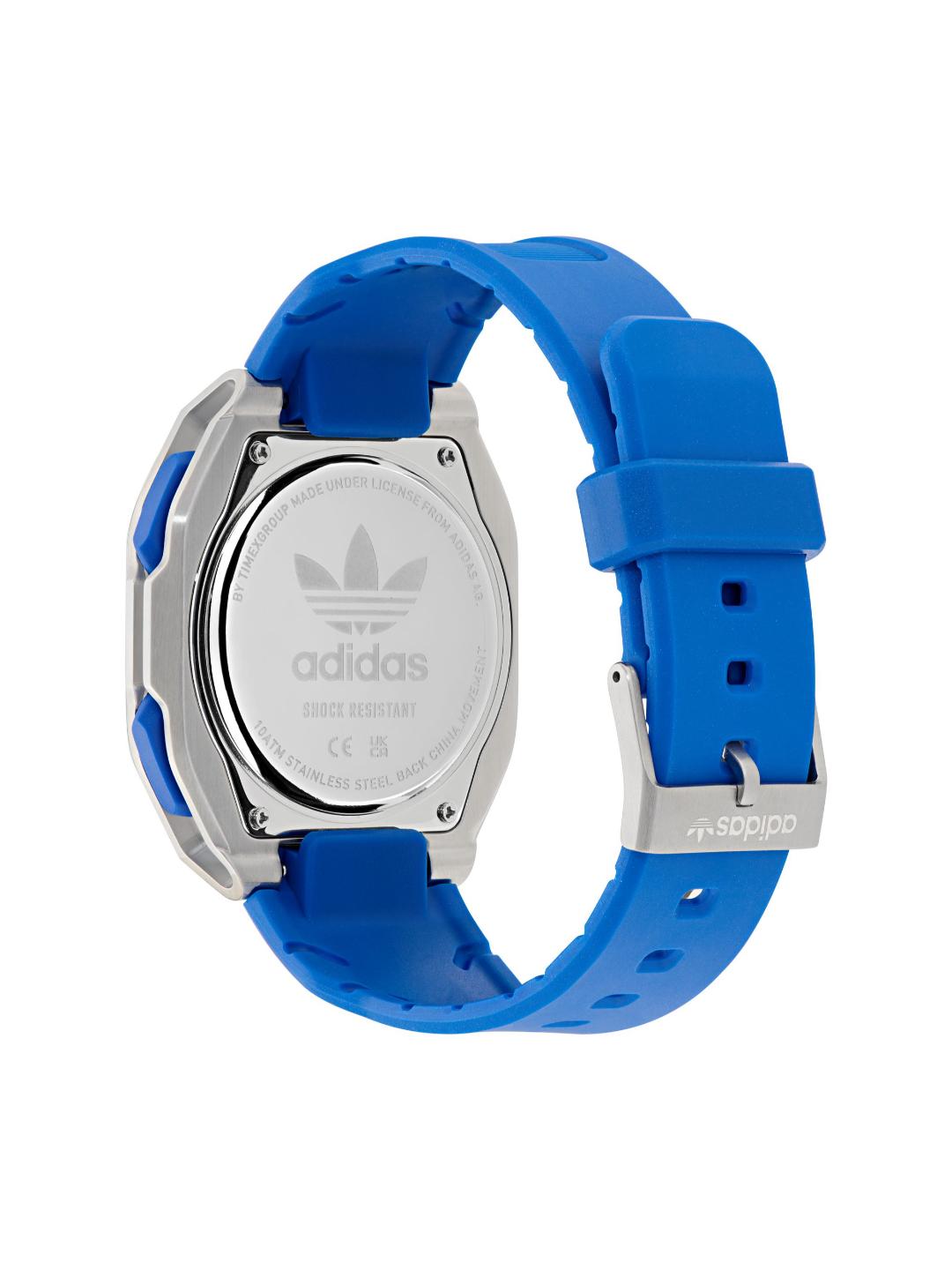 Adidas Originals AO Fashion Unisex 45 mm Grey Dial Analog Watch AOFH26016