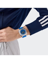 Adidas Originals AO Fashion Unisex 45 mm Grey Dial Analog Watch AOFH26016
