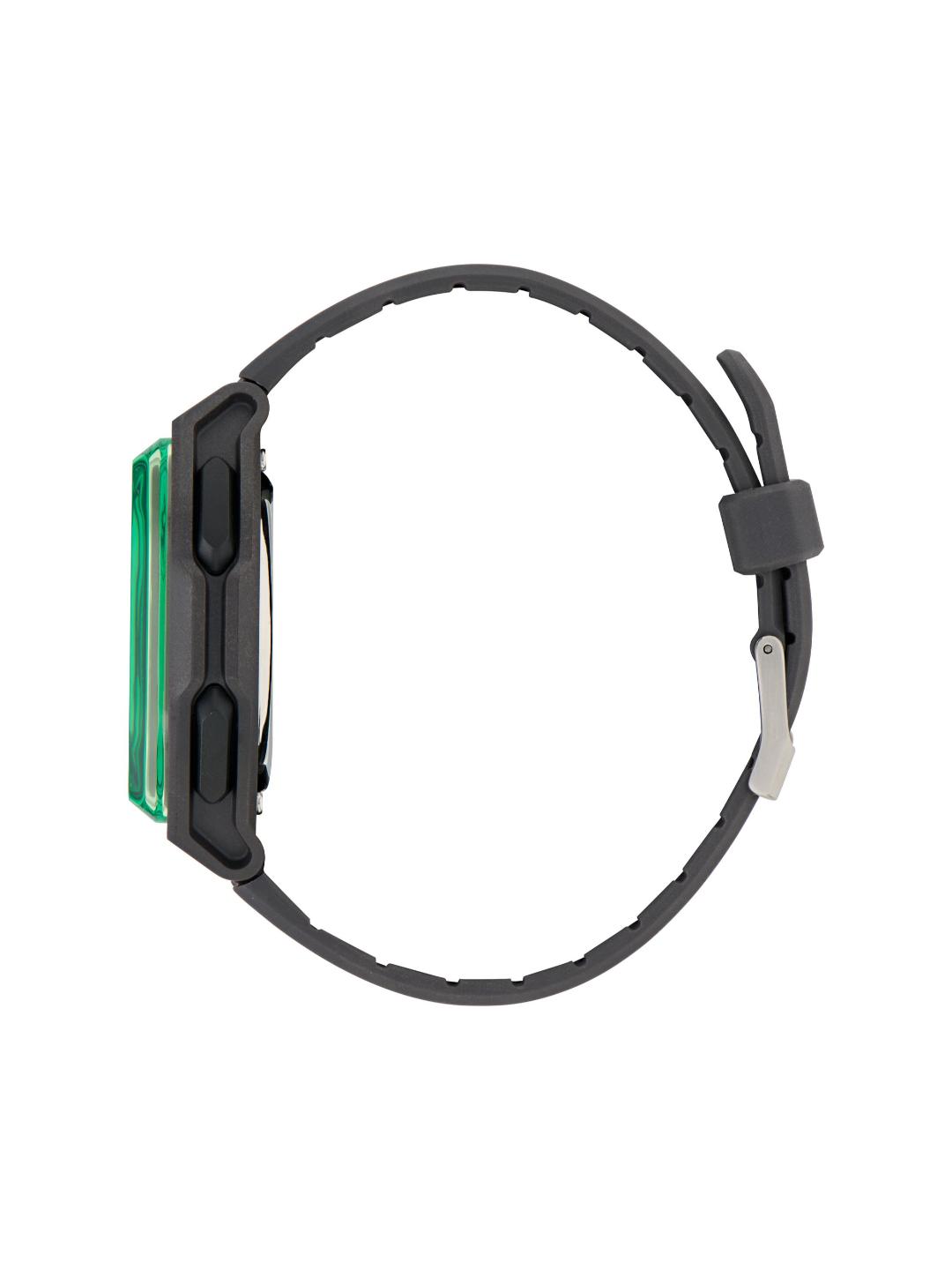Adidas Originals AO Street Unisex 45 mm Grey Dial Analog Watch AOFH26018