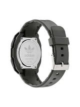 Adidas Originals AO Street Unisex 45 mm Grey Dial Analog Watch AOFH26018