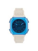Adidas Originals AO Street Unisex 45 mm Grey Dial Analog Watch AOFH26019