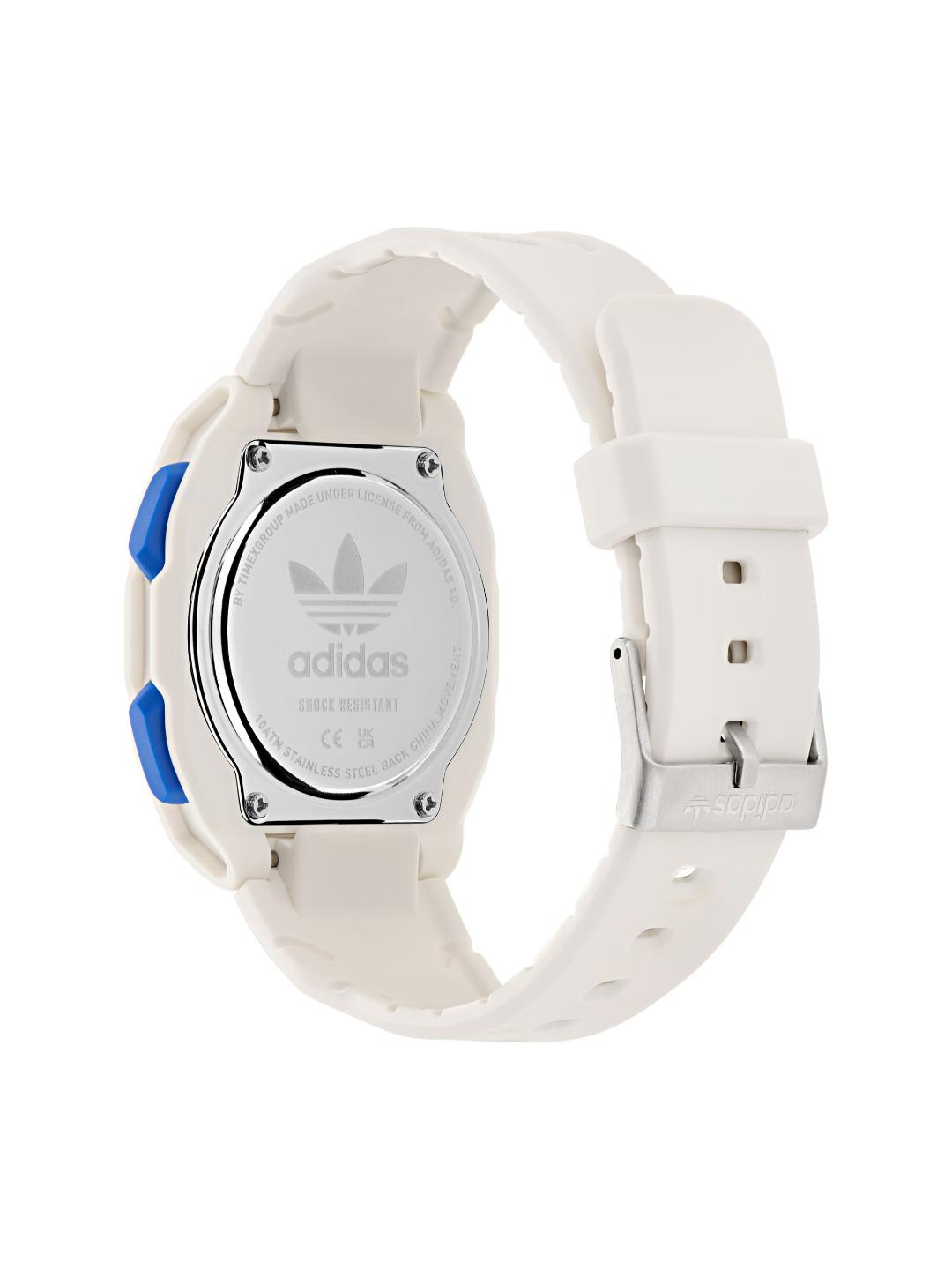 Adidas Originals AO Street Unisex 45 mm Grey Dial Analog Watch AOFH26019