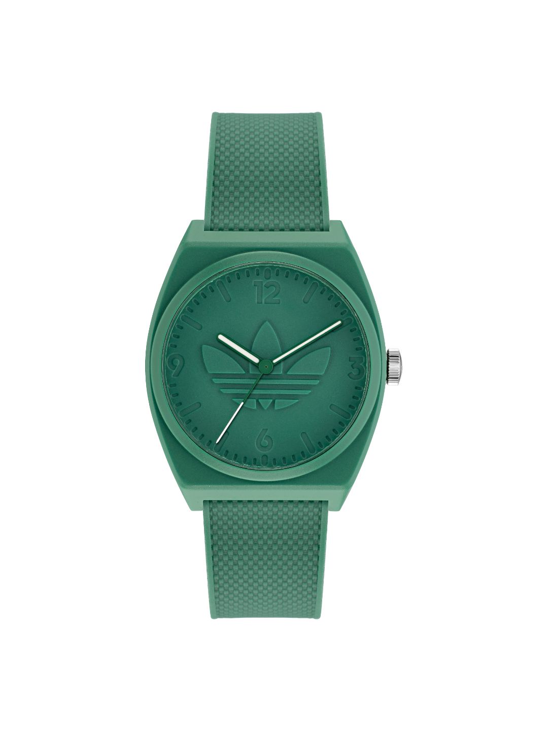 Adidas Originals Green Dial Unisex Watch - AOST22032