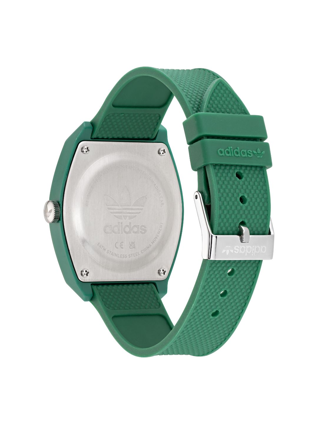 Adidas Originals Green Dial Unisex Watch - AOST22032