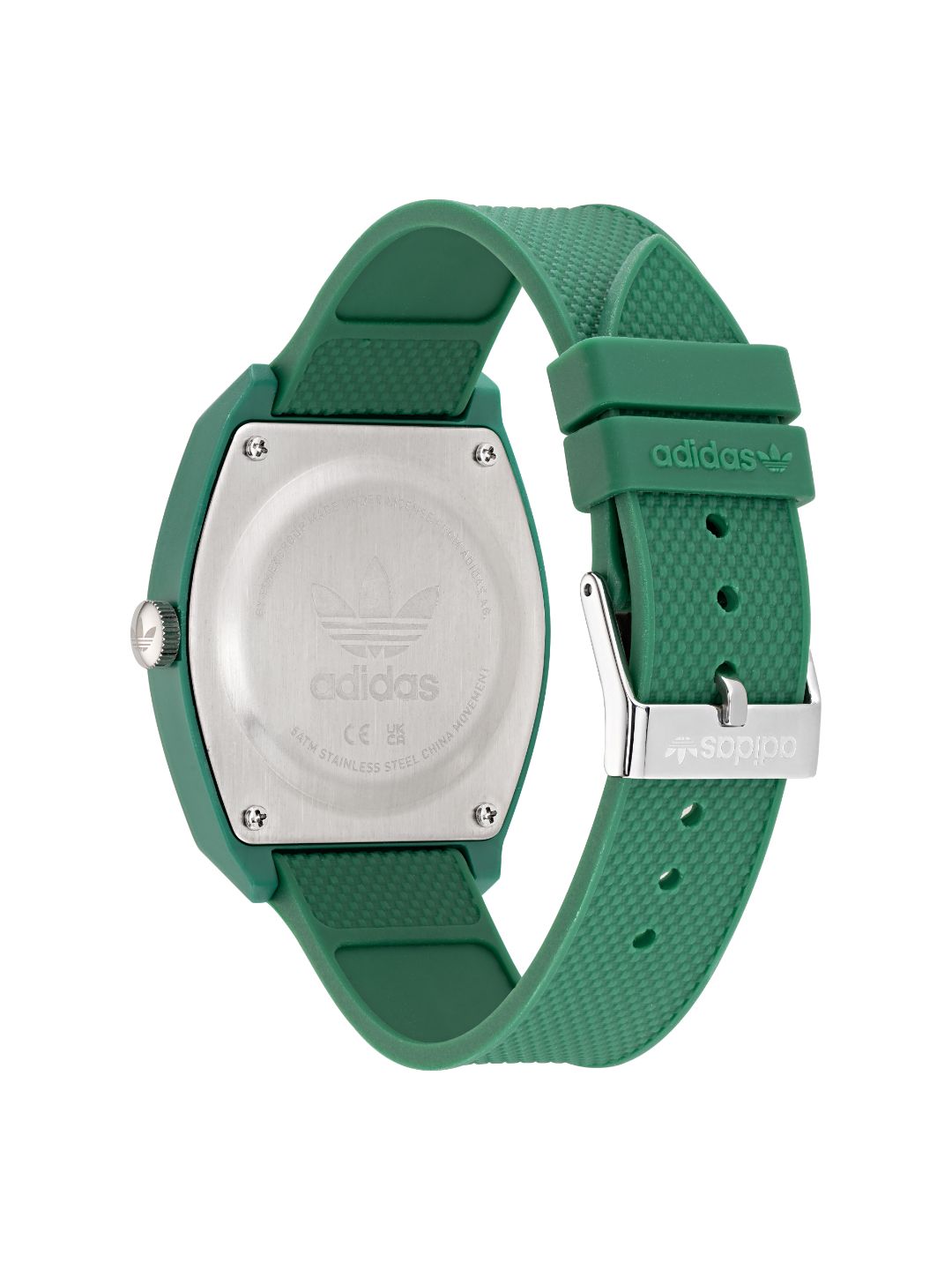 Adidas Originals Green Dial Unisex Watch AOST22032