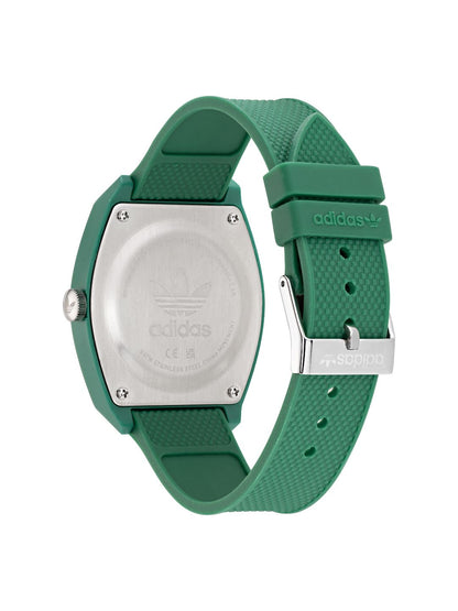 Adidas Originals Green Dial Unisex Watch - AOST22032