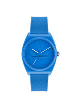 Adidas Originals Blue Dial Unisex Watch AOST22033