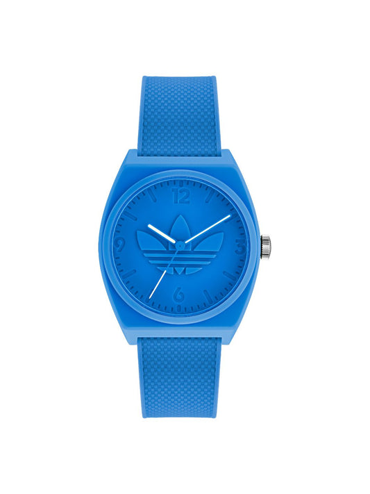 Adidas Originals Blue Dial Unisex Watch - AOST22033