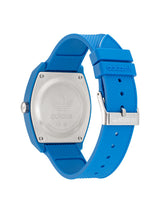 Adidas Originals Blue Dial Unisex Watch AOST22033