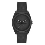 Adidas Originals Black Dial Unisex Watch AOST22034