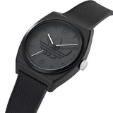 Adidas Originals Black Dial Unisex Watch AOST22034