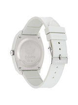 Adidas Originals White Dial Unisex Watch AOST22035