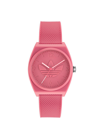 Adidas Originals Coral Dial Unisex Watch - AOST22036