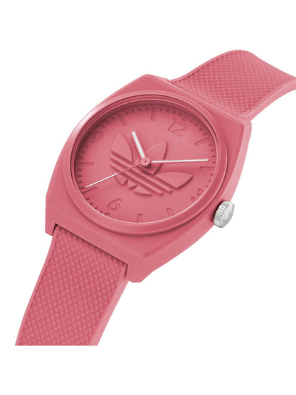 Adidas Originals Coral Dial Unisex Watch - AOST22036