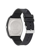 Adidas Originals Black Dial Unisex Watch AOST22038