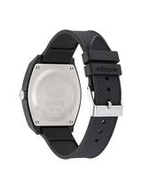 Adidas Originals Black Dial Unisex Watch AOST22039