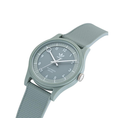 Adidas Originals Project One Unisex Grey 39 mm Dial Analog Watch - AOST22044