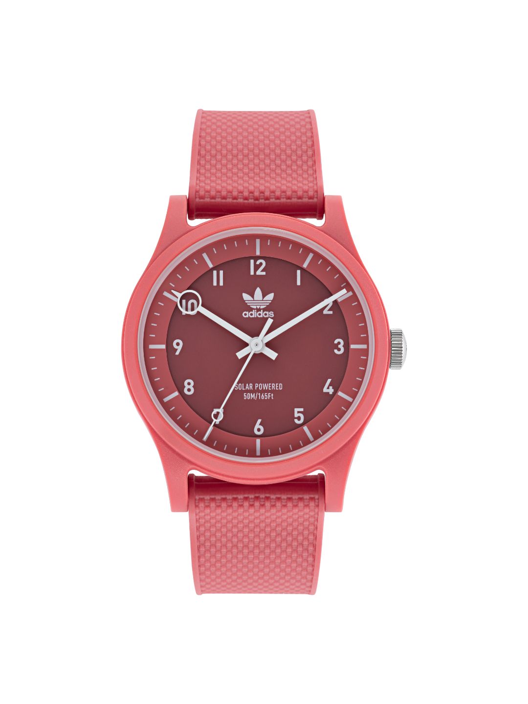 Adidas Originals Coral Dial Unisex Watch AOST22046
