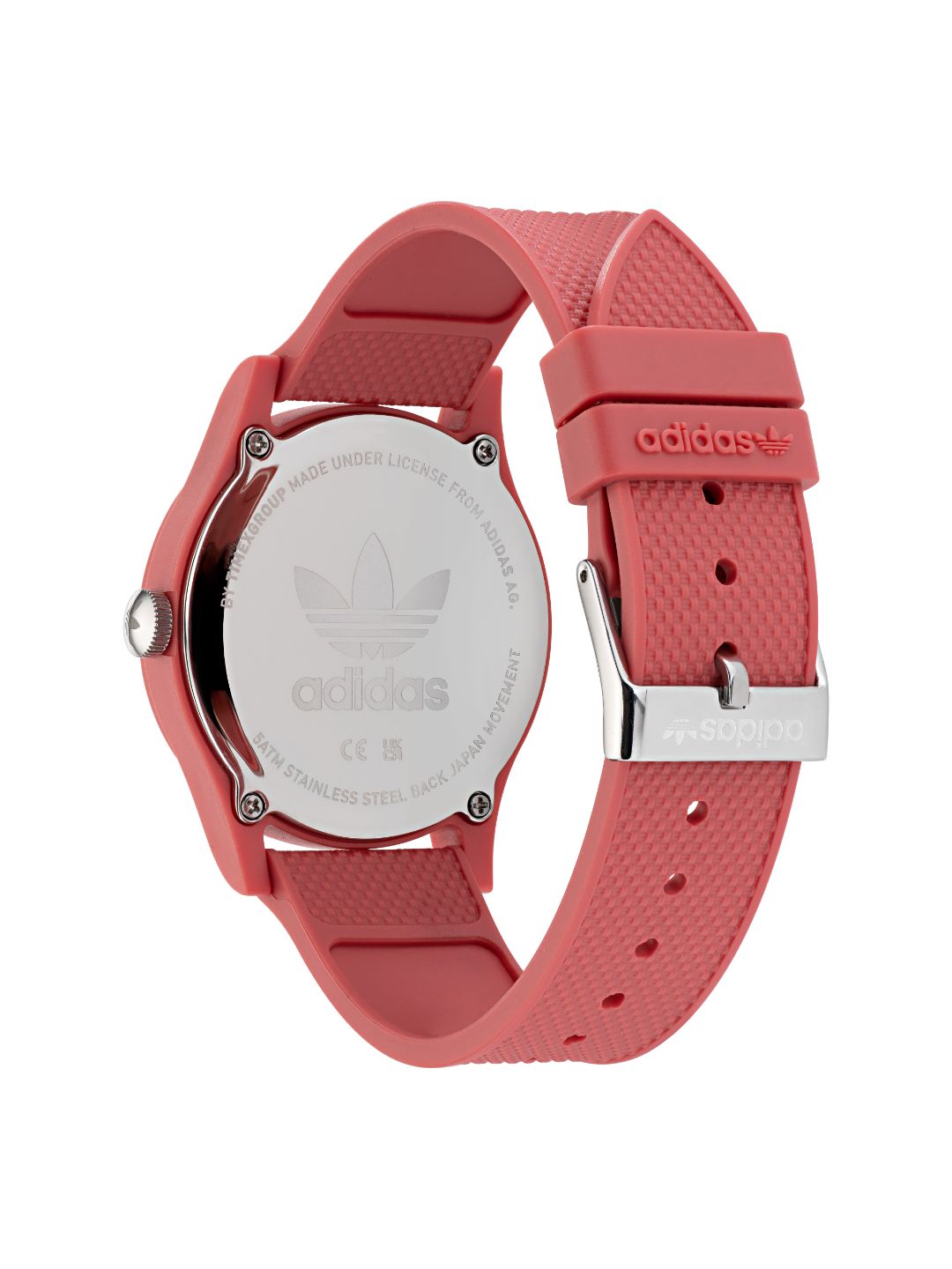 Adidas Originals Coral Dial Unisex Watch AOST22046
