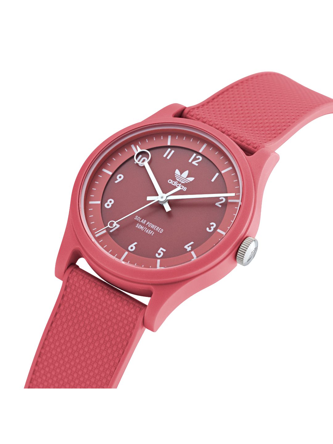 Adidas Originals Coral Dial Unisex Watch AOST22046